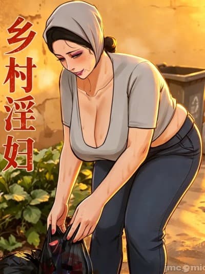 【神秘画图男】乡村淫妇