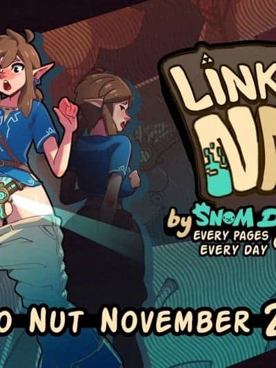 [Snom Doodles] Link's No Nut November 2025 [中文]
