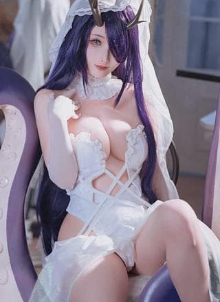 Cosplay Rioko凉凉子 碧蓝航线 金鹿号