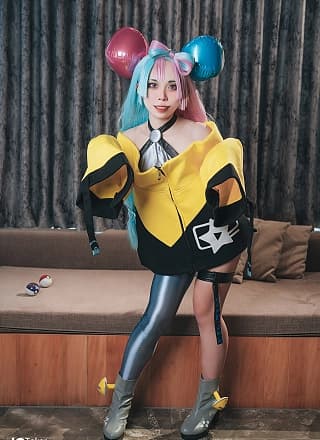 Tokar浵卡, 写真集 lono ナンジャモ