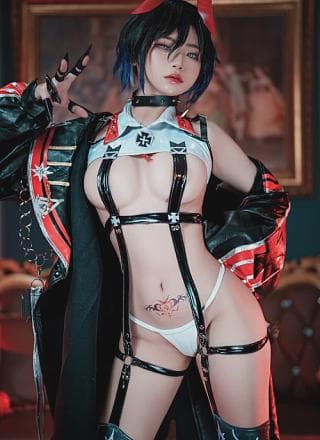 Cosplay ZinieQ Ulrich von Hutten