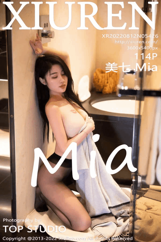 美七Mia（Vol. 05426）