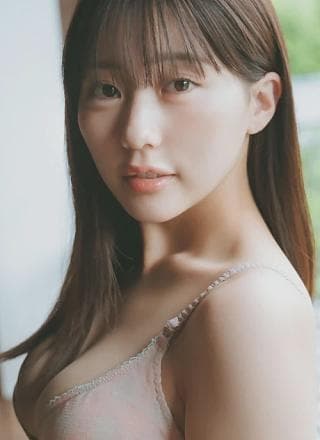 Miku Tanaka 田中美久, Shonen Magazine 2024 No.33 (周刊少年マガジン 2024年33号)