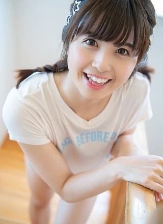 Nanase Asahina 朝比奈ななせ, Graphis Gals 『Happy Aura!』 Set.02