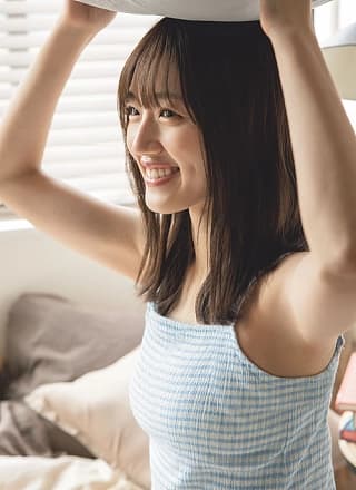 Mirei Sasaki 佐々木美玲, Shonen Sunday 2022 No.49 (周刊少年サンデー 2022年49号)