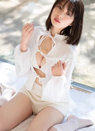 Hina Kikuchi 菊地姫奈, ヤンマガWeb スマガ2020おしゃかわグラビア03