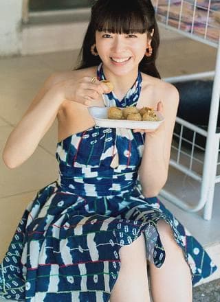 Riko Nakayama 中山莉子, グラビアザテレビジョン Vol.68