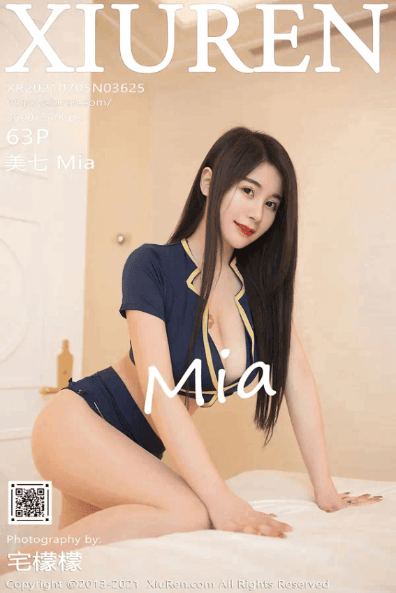 美七Mia（Vol. 03625）