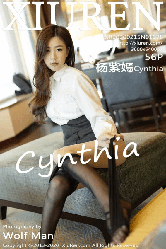 杨紫嫣Cynthia（Vol. 01978）