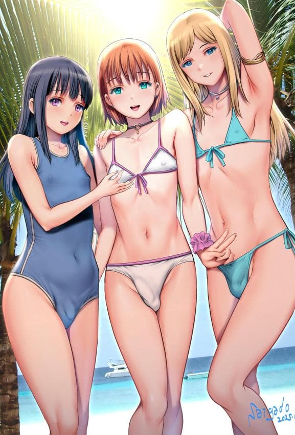 [彩画堂] Hi!girlies! ぼくのおとこのコにっき