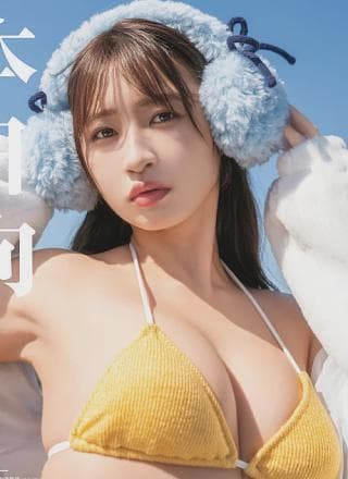 Hinata Matsumoto 松本日向, Dragon Age ヤングドラゴンエイジ VOL.32 2026年1月号