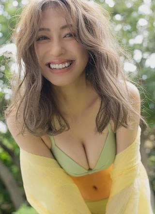 Ai Okawa 大川蓝, デジタル写真集 「おかえり女神」 Set.02