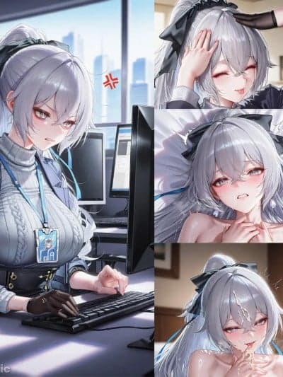 线下单杀 [JiongBaotai] リア単杀 [AI生成]