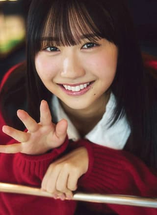 Kaho Fujishima 藤嶌果歩, BRODY 2025 No.02 (ブロディ 2025年2月号)