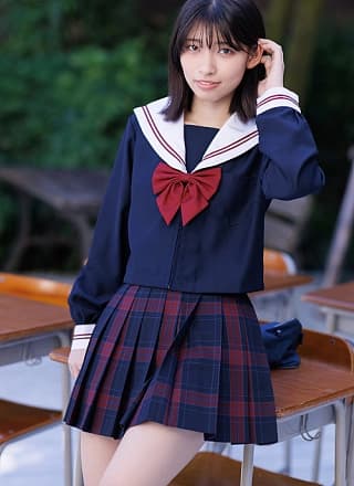 Akane Nishikawa 西川茜, Minisuka.tv 2025.02.27 Regular Gallery Set 09.01