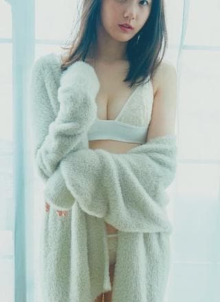 Yumiko Takino 泷野由美子, 2nd 写真集 『マインドスケープ』 Set.03