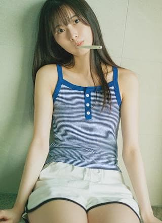 Kotoko Sasaki 佐々木琴子, 1st写真集 「明け方の梦」 Set.02