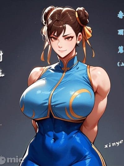 对雌2 春丽篇（上）