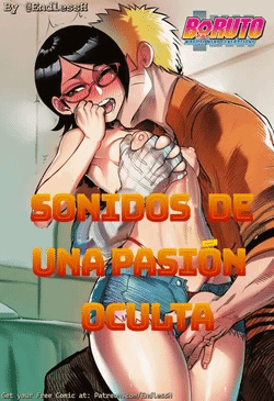 [EndlessH] Sarada x Naruto__ Sonidos de una Pasión Oculta [AI Generated]