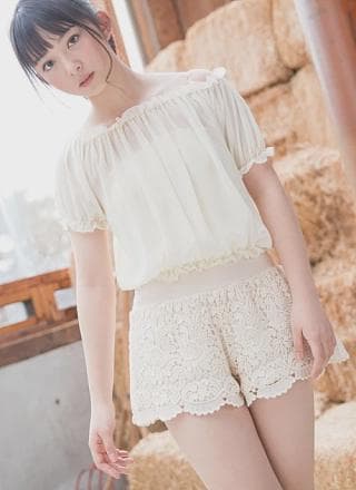 FuWa FuWa ふわふわ, 写真集 More Fuwafuwa もっとふわふわです❤ Set.05