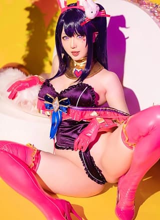 Cosplay 星之迟迟Hoshilily 我推的孩子-星野爱同人 Set.02