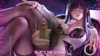 （配音）老板点评你的表现 | Lady Aria