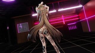 【qosけいこくひょうしき】叶瞬光 – 危険な腰振