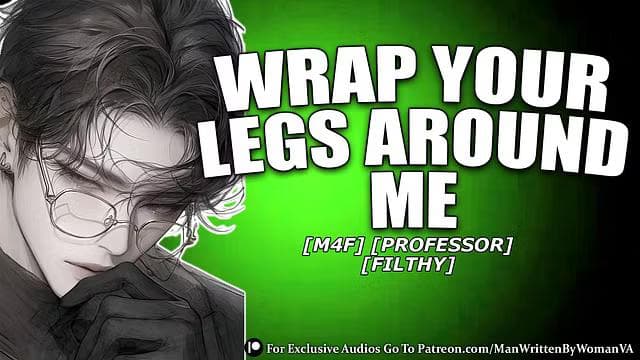 下课后，布里兹教授会和你发生关系 [M4F] [PROFESSOR] [SPICY]