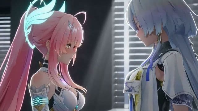 【爱弥斯/Aemeath】：终于看到正常的父女关系了  [中文字幕]