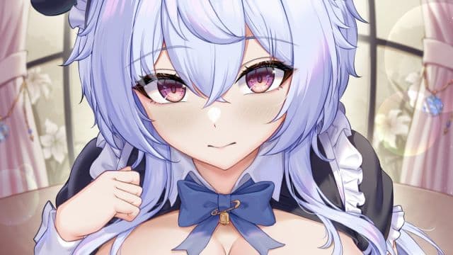 [shaggy SU] 甘雨女仆动漫——含ASMR音频完整版MP4（2k/1080p /中出/60fps)