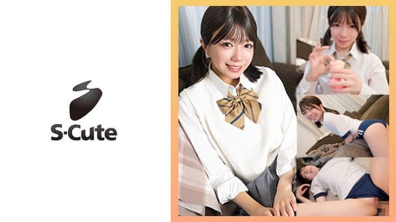 独家 由奈(20)与运动裤姿态婊子自拍中出性爱 SCUTE-1563