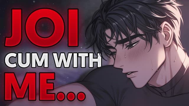 《Lustium 自慰指导：激情射精》——女性专用音频 |真正的男性手淫 |乔伊 |M4F系列 |MDOM的