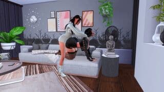 [LuStHoRiZoN] 姐妹之间的秘密关系