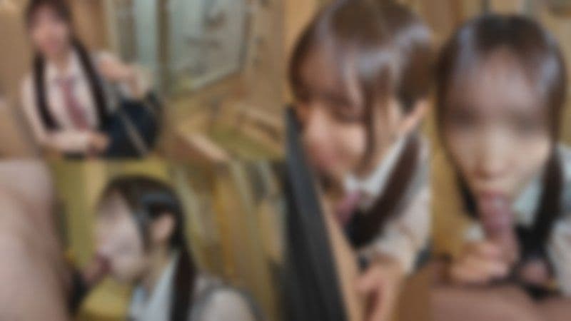 【即插入中出素人】无码≪童颜娇小双马尾！爱桥满满的制服女学生≫性慾♡最近好像变得更强了♡因为对肉棒很兴奋，所以在狭窄的白虎小穴中中出了！清洁口交！ FC2-PPV-4854672