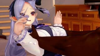 硬棒猛顶薇薇安湿穴深处