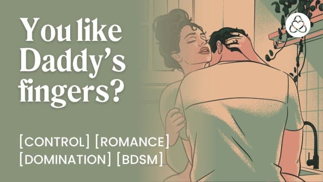 Erotic Audio by Audiodesires - 压力大的妻子在厨房台面上被丈夫操了 | 丈夫给她生猛的阴茎 | 湿漉漉又凌乱的快速性爱