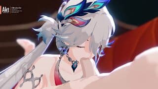 巨乳爻光光滑美臀狂野骑乘