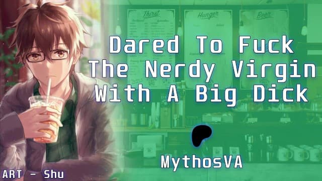 MythosVA - 敢用大屌操书呆子处女