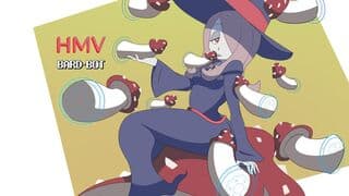 吟游机器人跨界演出小鹿粉嫩穴肉被温柔进入 HMV