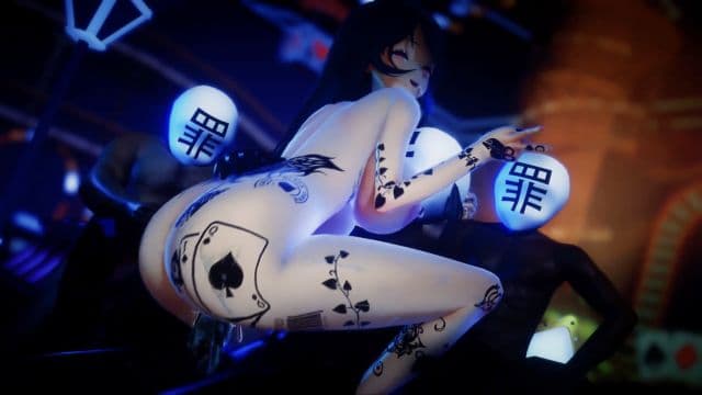 [zzzwen] 【QOS注意】大凤被调教成为肉便器– LILAC