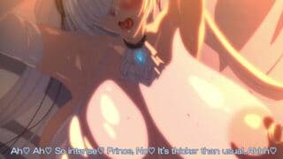 灰姑娘泳装下穴里灌浓精 - 英文字幕