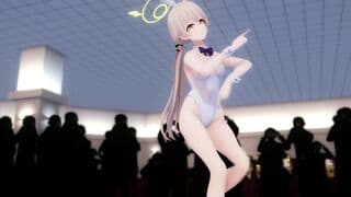 兔子舞蹈秀