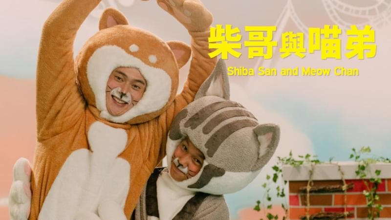 柴哥与喵弟