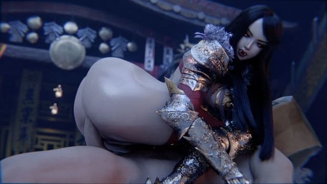 [TDonTran] 绯红动画 2
