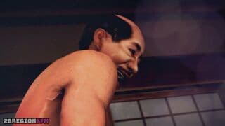 3D动漫-陈佩对战老头