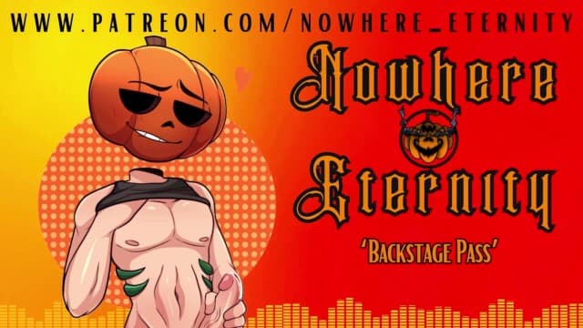 Nowhere Eternity - 后台通行证 [ASMR 男友][摇滚明星][接吻][汗水][坐脸][内射]