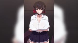 艾伦·乔嘴唇包住整根肉棒大力吮吸