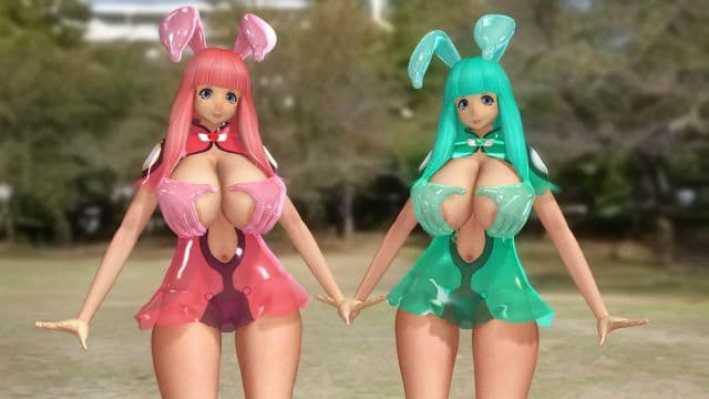 [MMDtype87] 千形刺客梅洛娜 - 亲爱的舞
