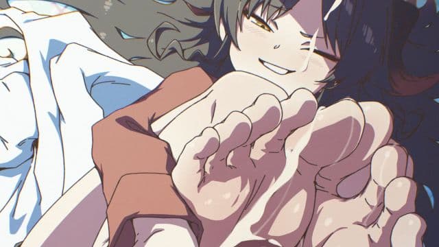 [不燃ごみ太郎] 粗肉棒推进鬼怒川霞逼里干得穴肉被撑得满