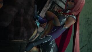 恶魔骑士英格丽德的秘密